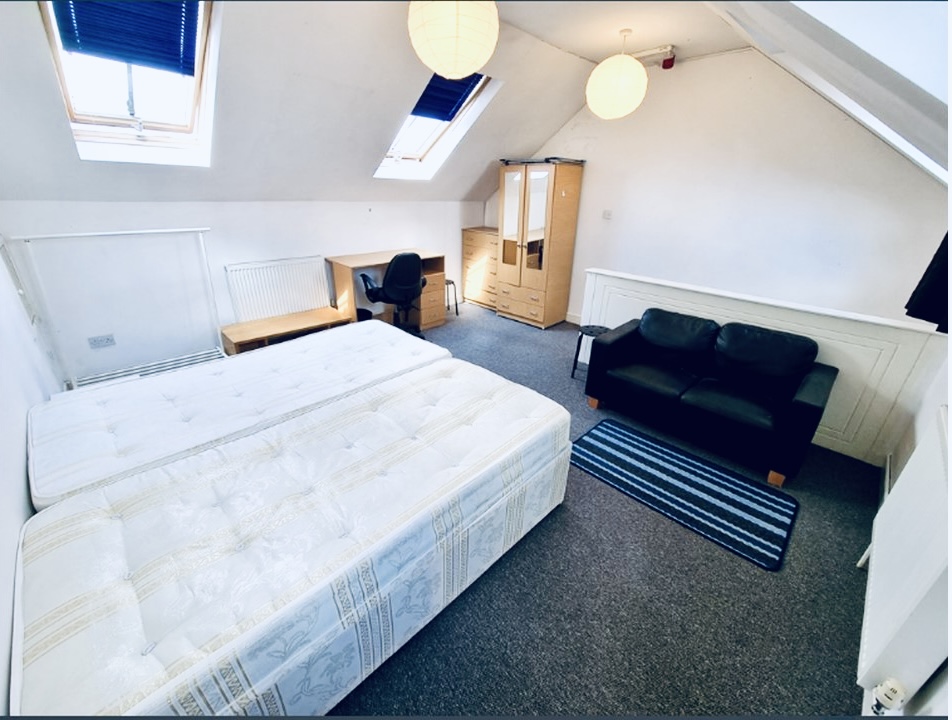 Oxford Street, CV32 4RA – 2025/26 Student – Spa Estates