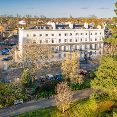 Jephson House, Willes Road, CV32 4HB