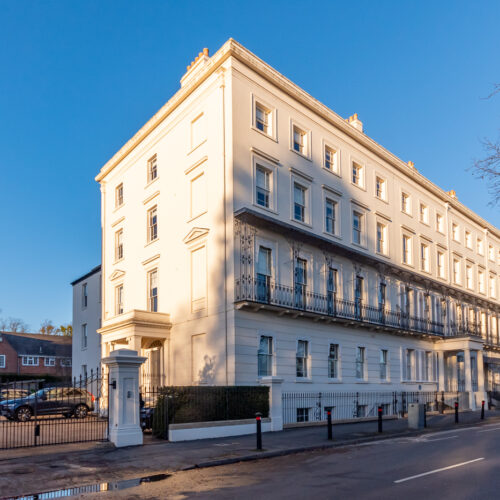 Jephson House, Willes Road, CV32 4HB