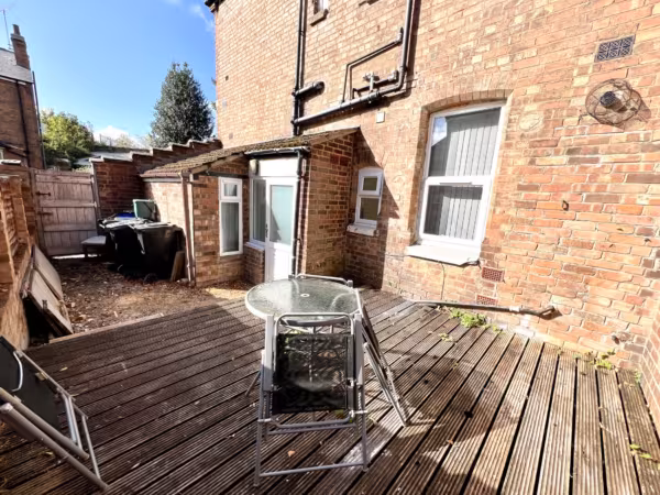 Camberwell Terrace, CV31 1LP - Student 2027/28