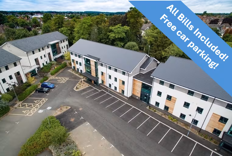 Wood Hall, Leamington Spa - CV32 5JE - Student 2027/28 - including Bills