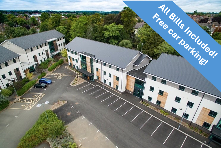 Wood Hall, Leamington Spa – CV32 5JE – Student 2026/27 – including