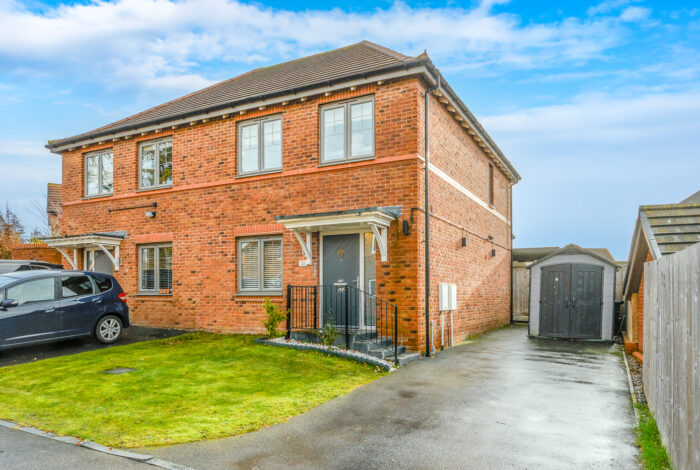 Conrad Lewis Way, CV34 8AN