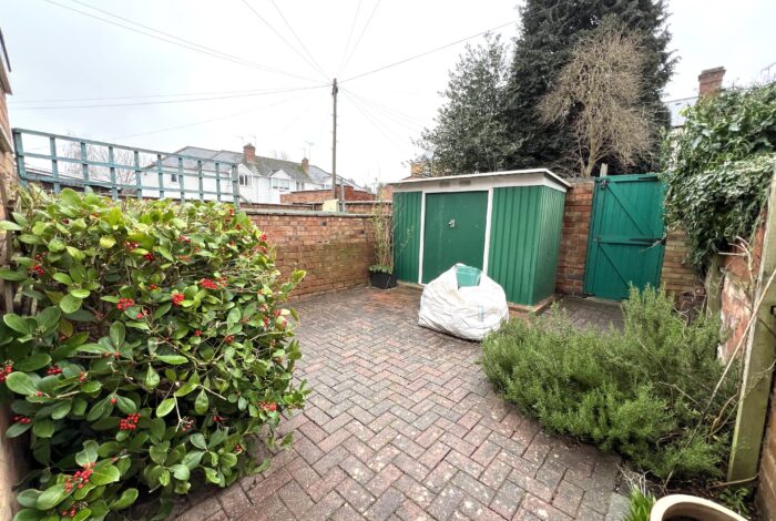 Tachbrook Street, CV31 2BH