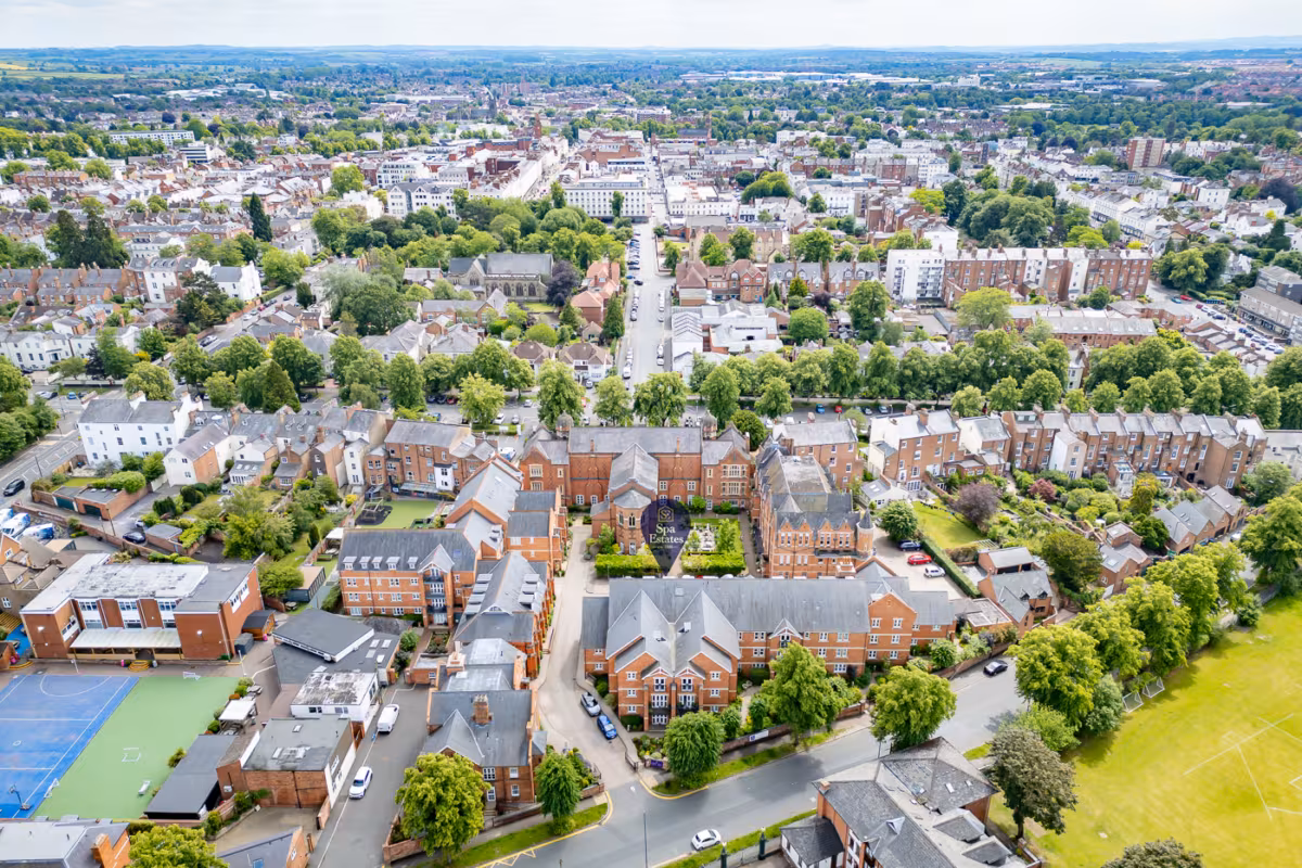 Audley Binswood, Lillington Avenue, CV32 5DL