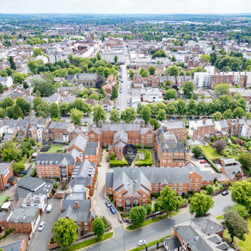 Audley Binswood, Lillington Avenue, CV32 5DL