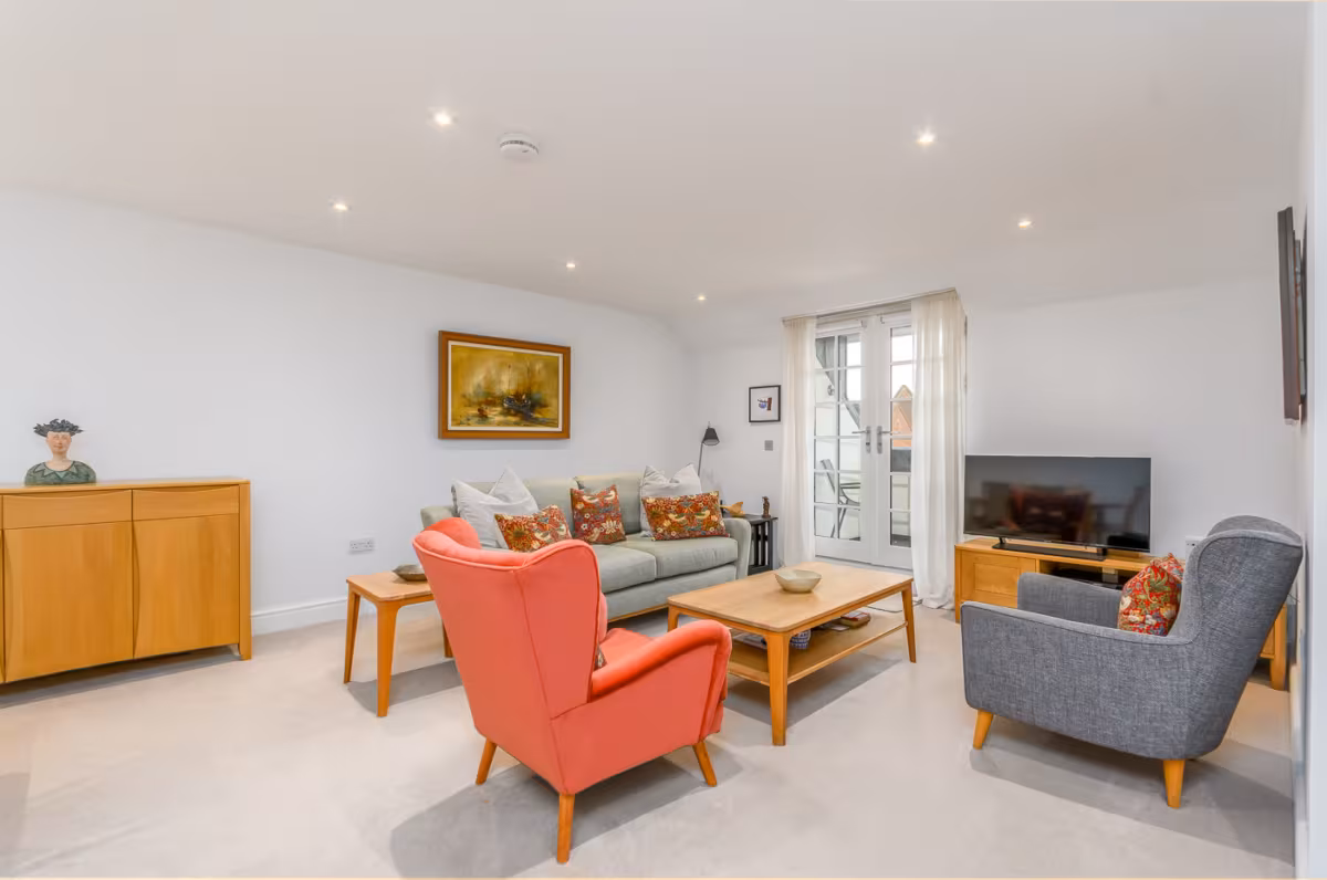 Audley Binswood, Lillington Avenue, CV32 5DL