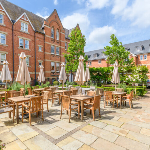 Audley Binswood, Lillington Avenue, CV32 5DL