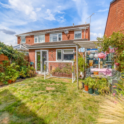 Hamilton Road, CV31 1TJ