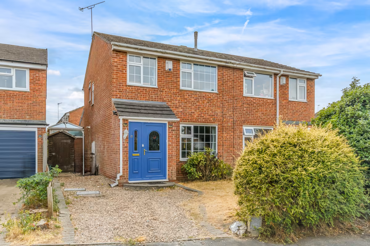 Hamilton Road, CV31 1TJ