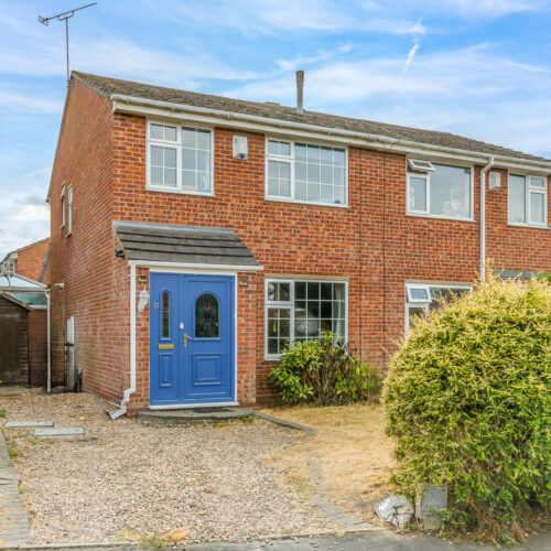Hamilton Road, CV31 1TJ