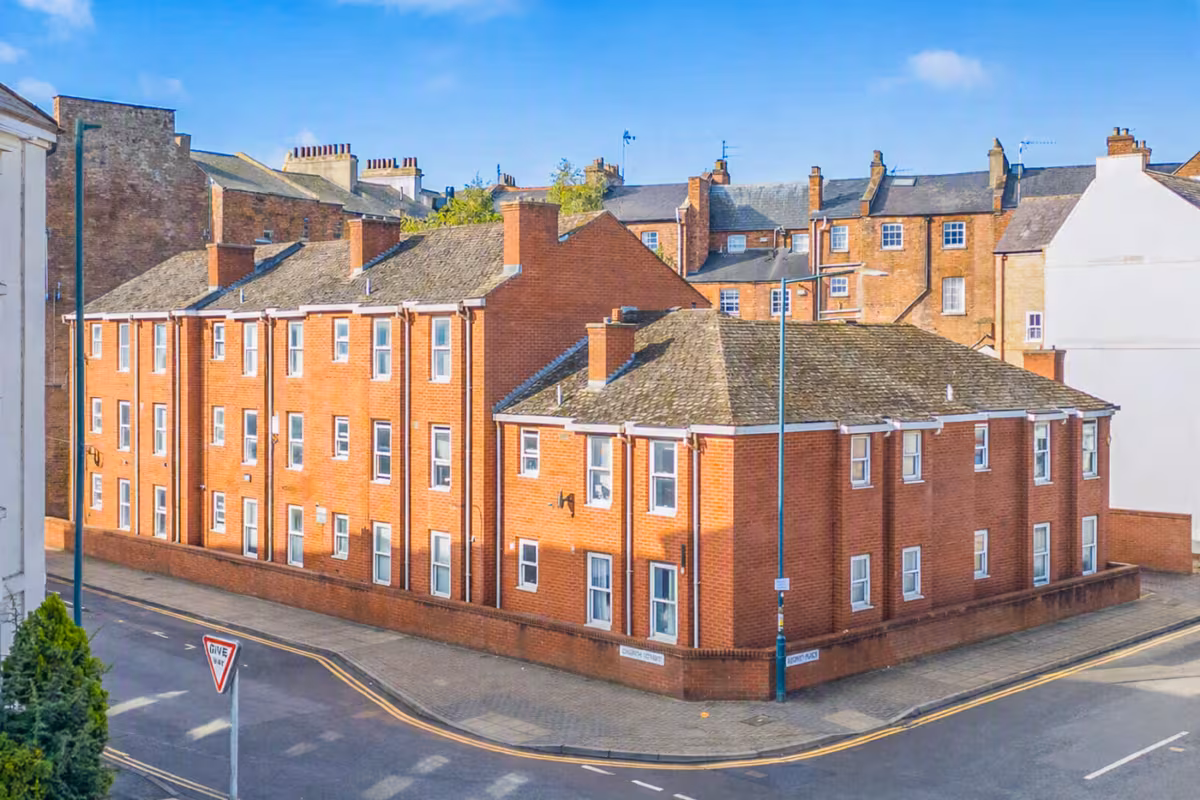Regent Place, CV31 1EH