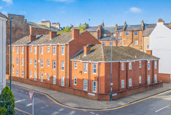 Regent Place, CV31 1EH