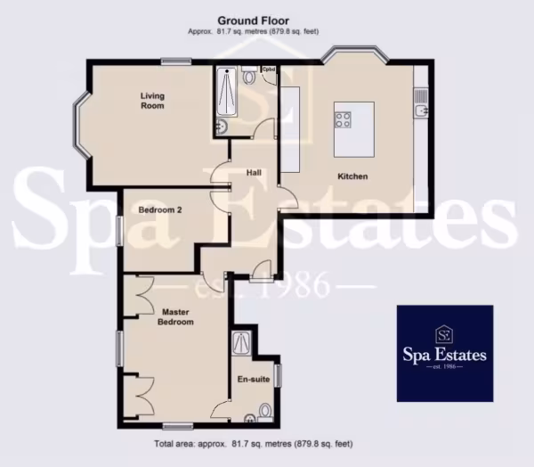 Floor plan for 