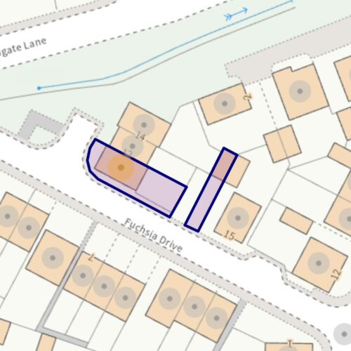 Fuchsia Drive, CV31 2SU