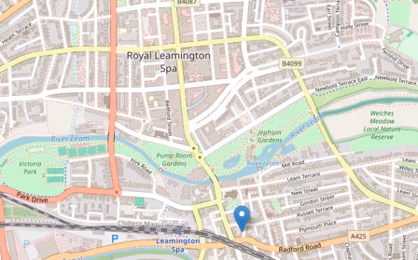 Regent Place, CV31 1EH