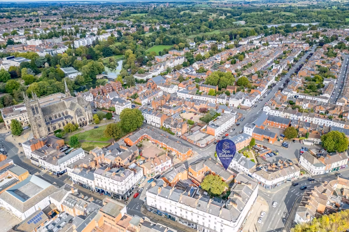 Regent Place, CV31 1EH