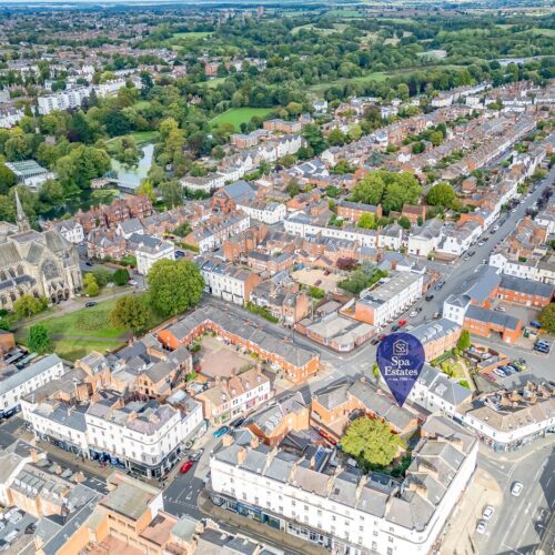 Regent Place, CV31 1EH